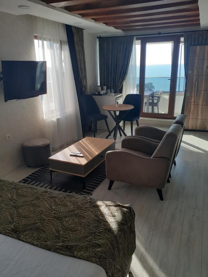 Akcakoca Eftelya Otel 외부 사진