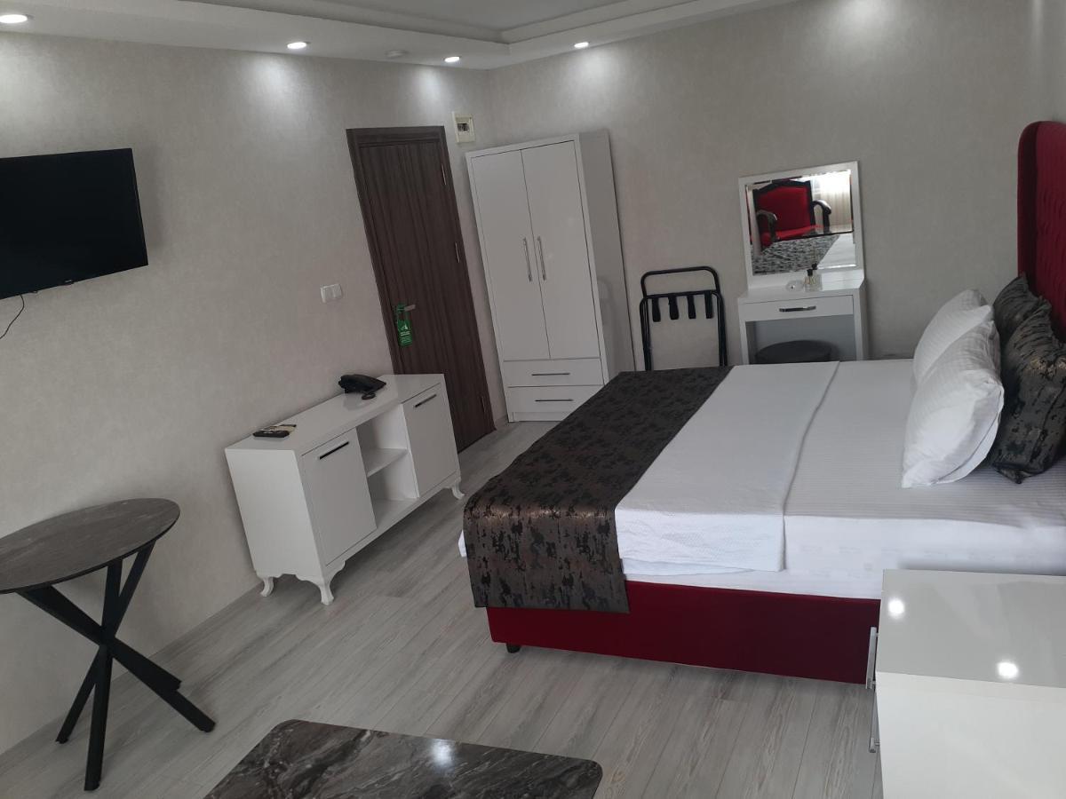 Akcakoca Eftelya Otel 외부 사진