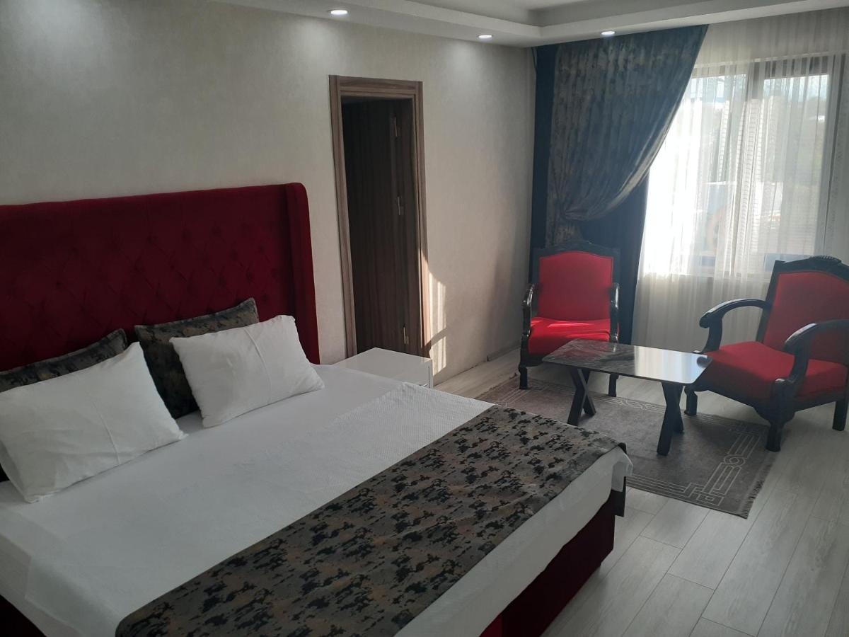 Akcakoca Eftelya Otel 외부 사진