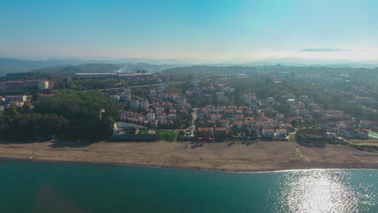 Akcakoca Eftelya Otel 외부 사진
