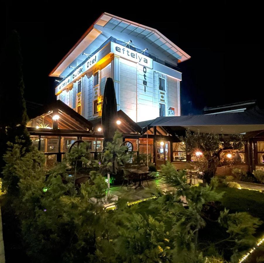 Akcakoca Eftelya Otel 외부 사진