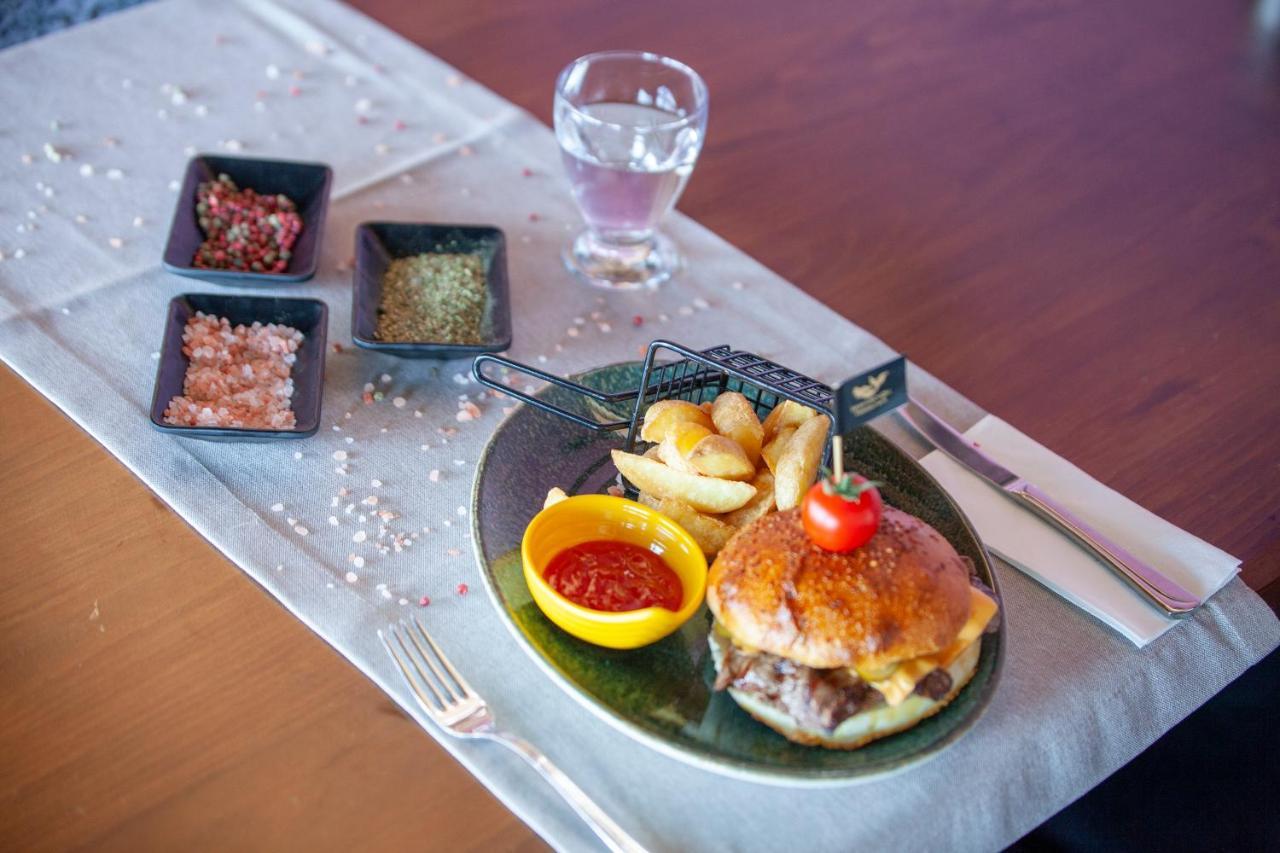 Akcakoca Eftelya Otel 외부 사진