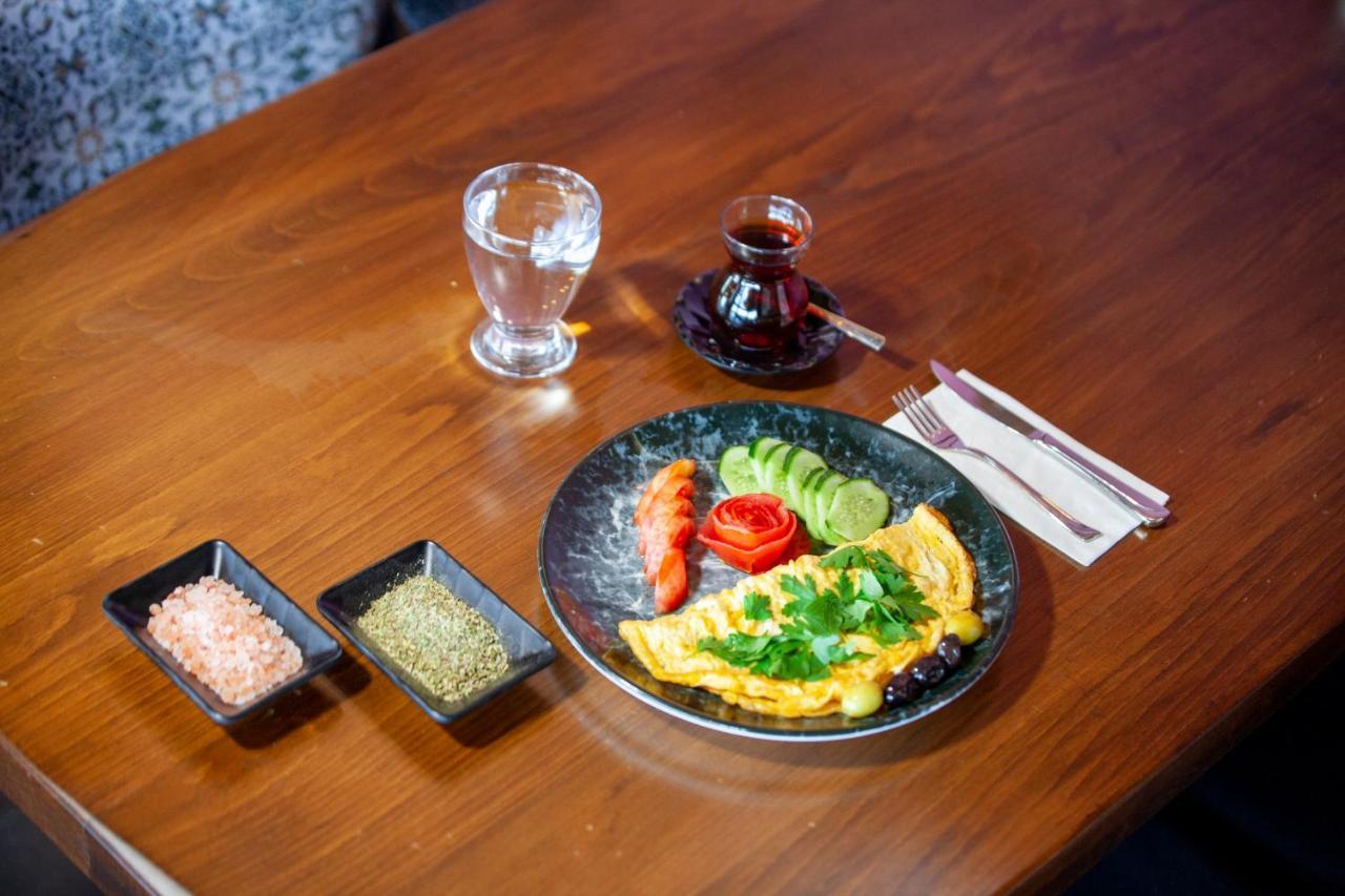 Akcakoca Eftelya Otel 외부 사진