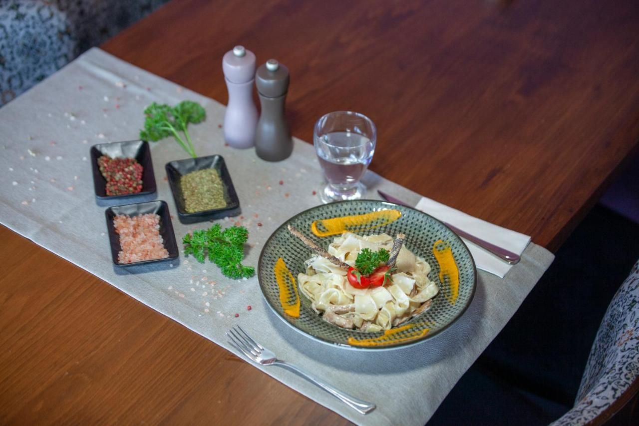 Akcakoca Eftelya Otel 외부 사진
