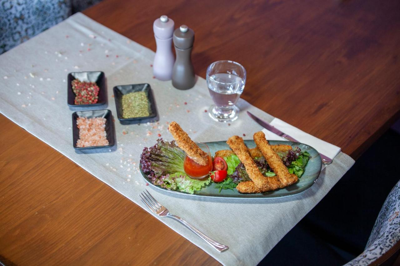 Akcakoca Eftelya Otel 외부 사진