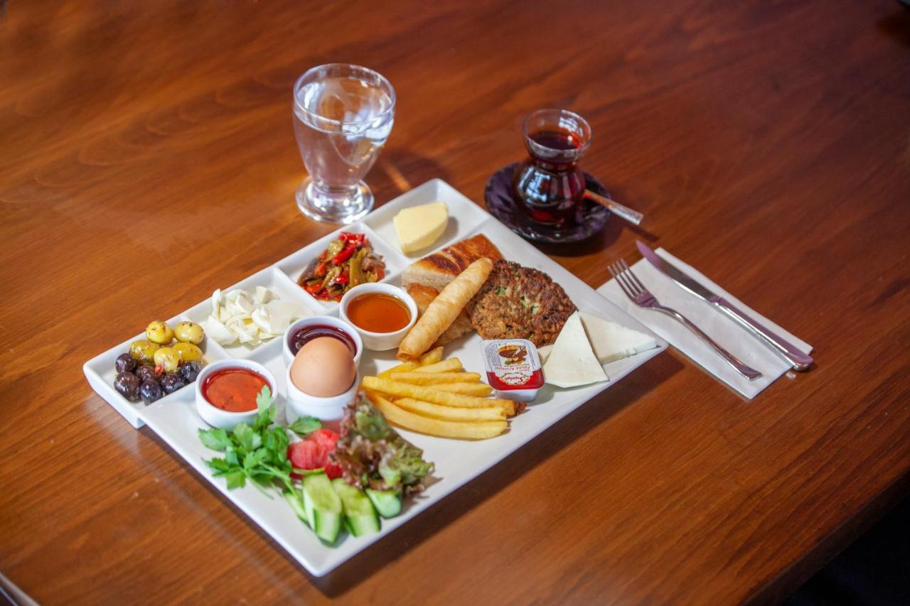 Akcakoca Eftelya Otel 외부 사진