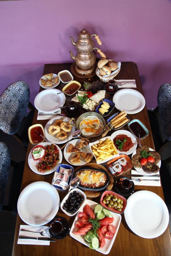 Akcakoca Eftelya Otel 외부 사진