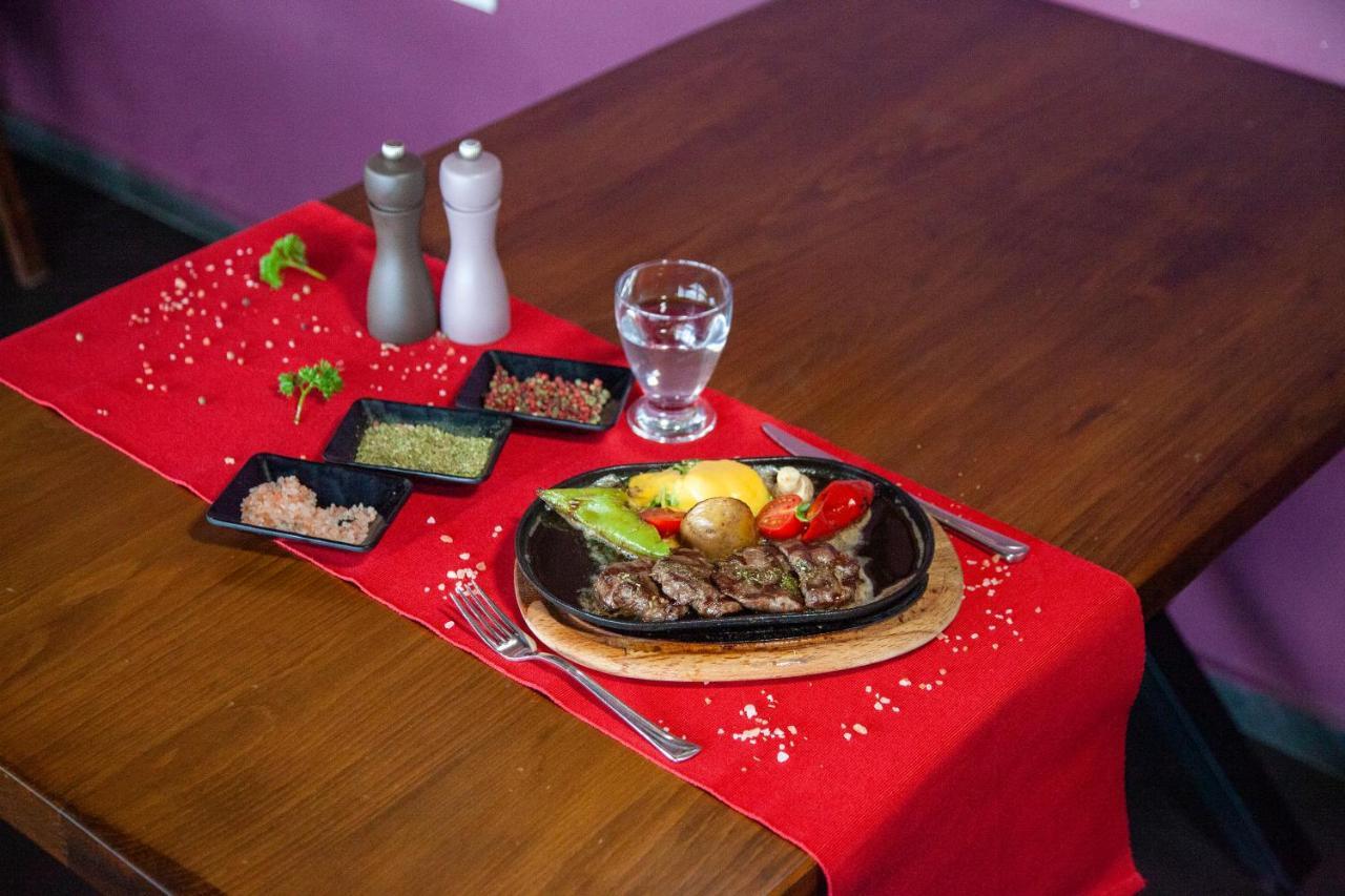 Akcakoca Eftelya Otel 외부 사진