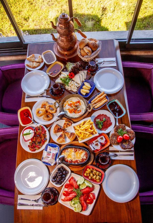 Akcakoca Eftelya Otel 외부 사진