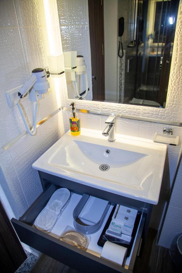 Akcakoca Eftelya Otel 외부 사진