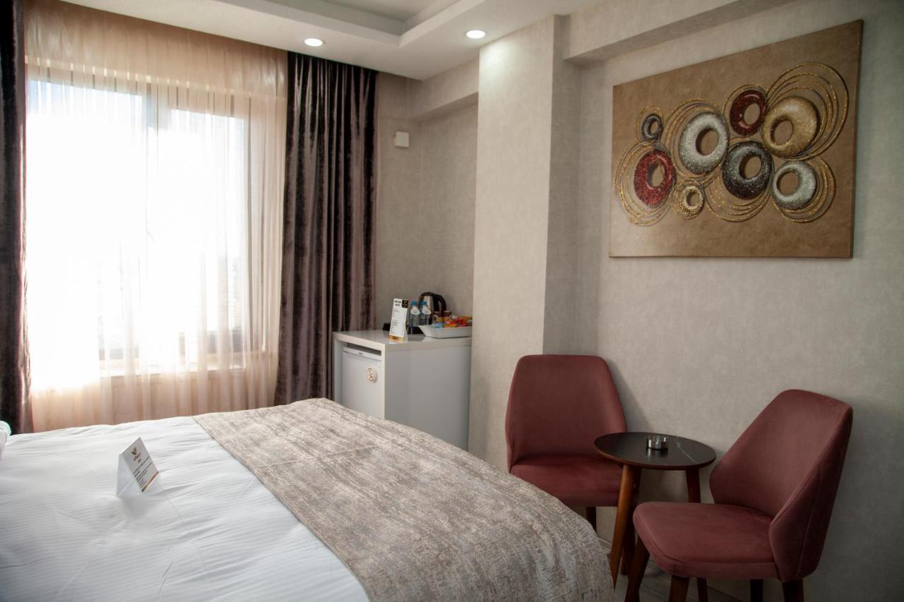 Akcakoca Eftelya Otel 외부 사진