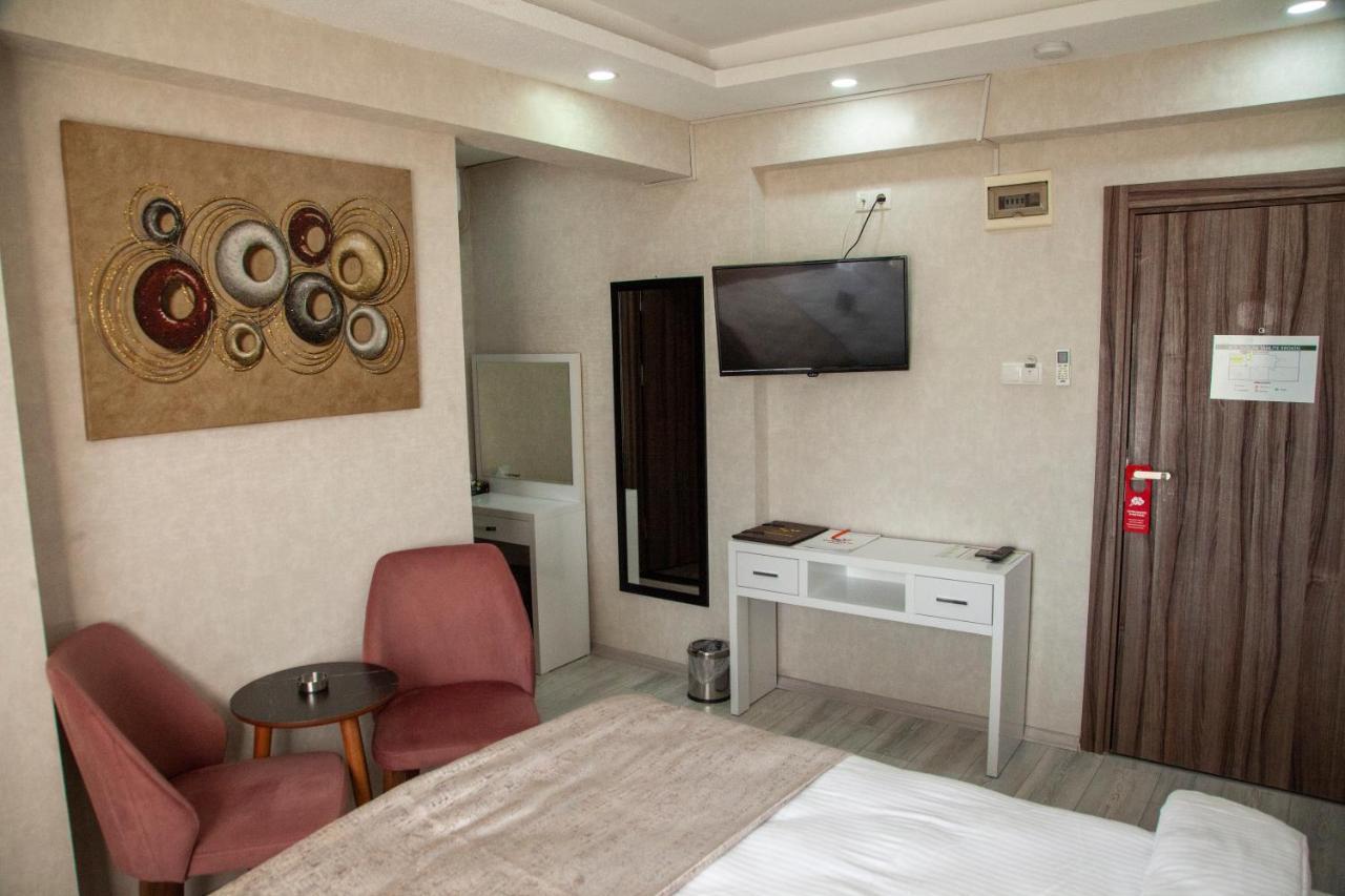 Akcakoca Eftelya Otel 외부 사진