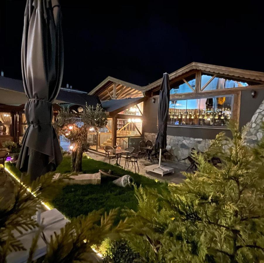Akcakoca Eftelya Otel 외부 사진