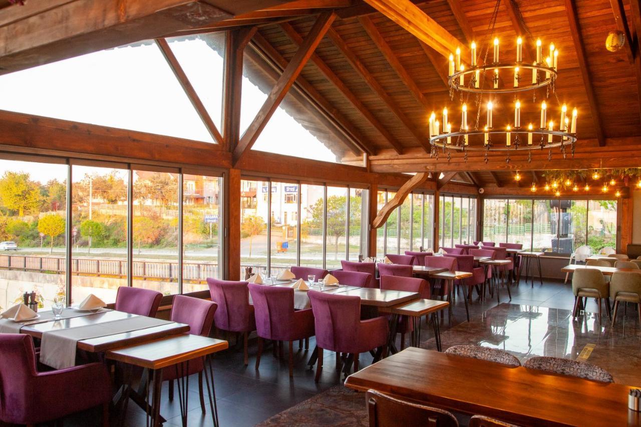 Akcakoca Eftelya Otel 외부 사진