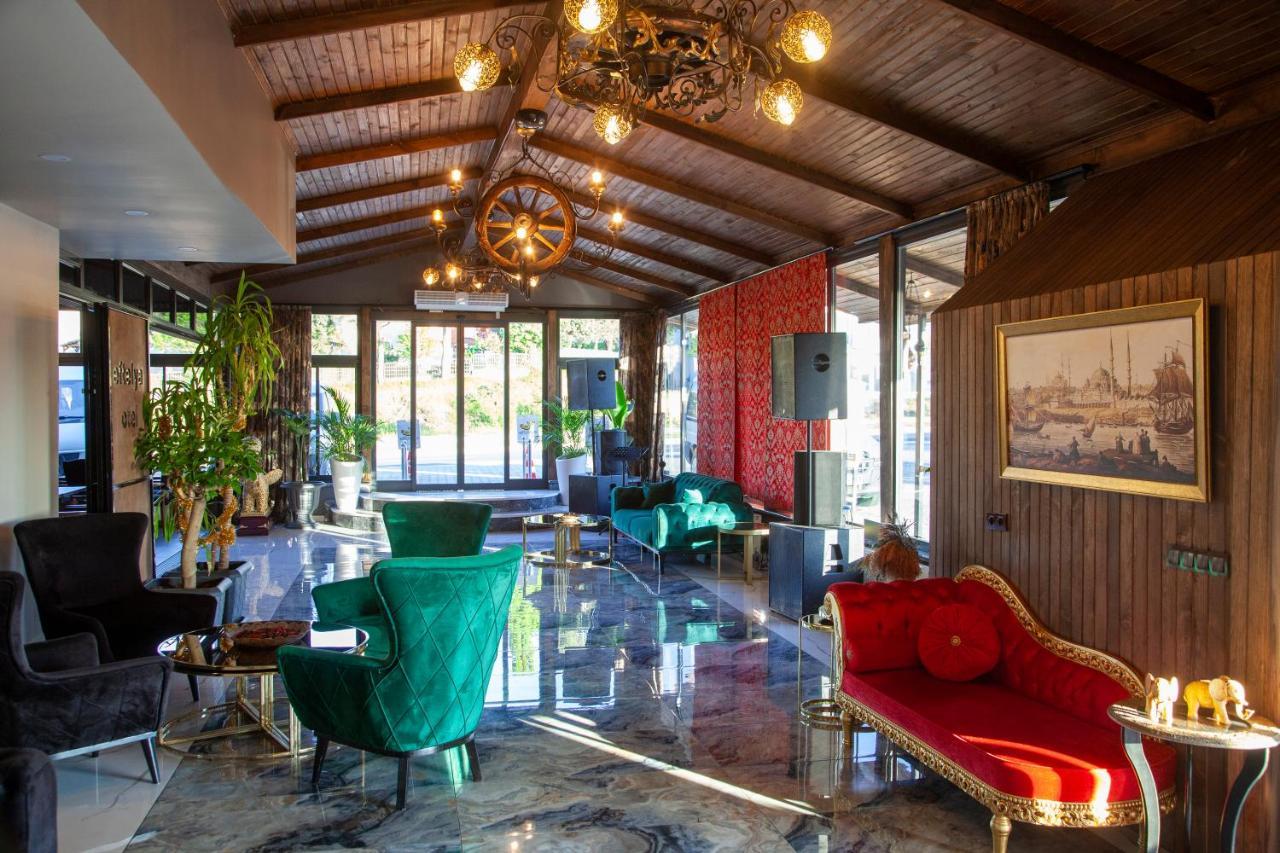 Akcakoca Eftelya Otel 외부 사진