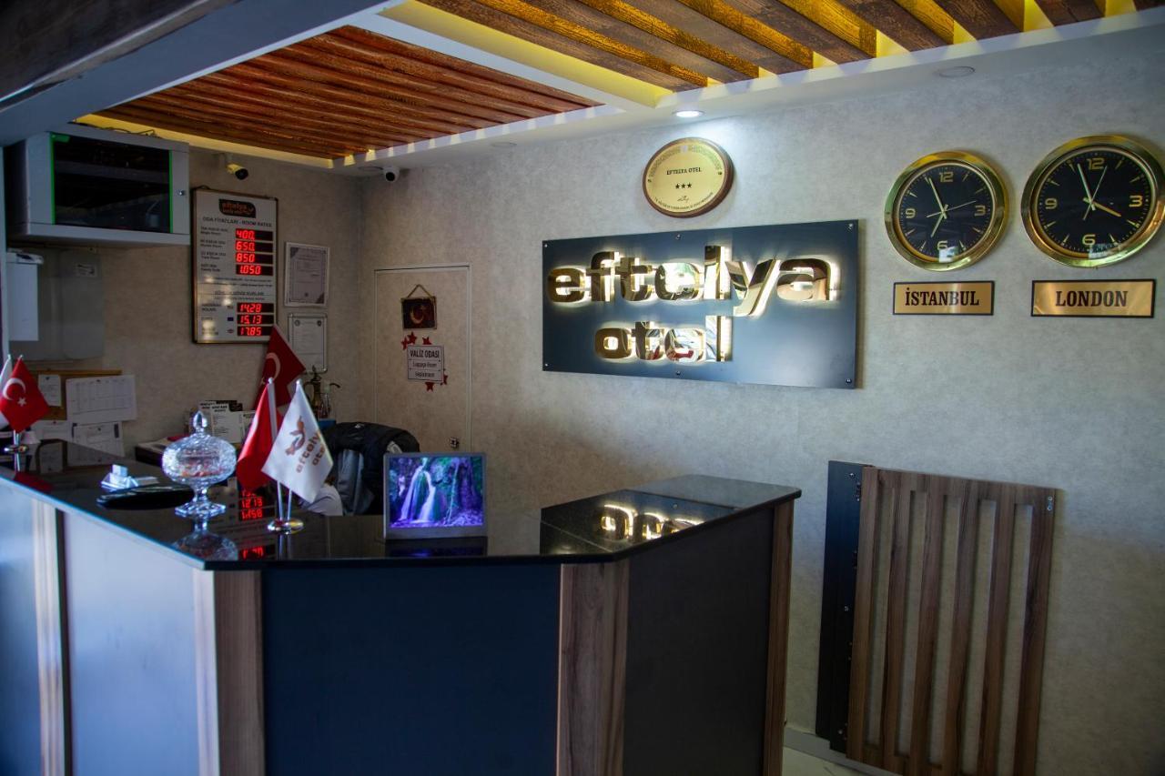 Akcakoca Eftelya Otel 외부 사진