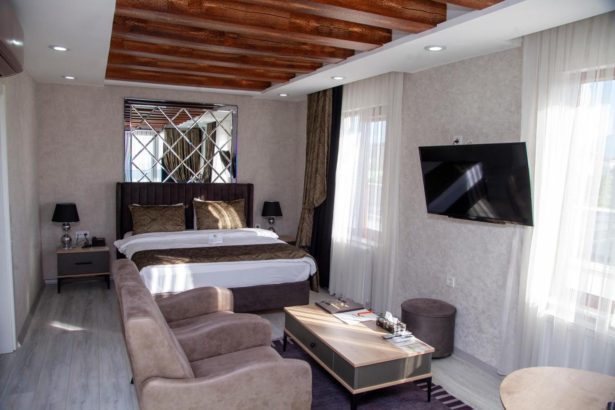 Akcakoca Eftelya Otel 외부 사진